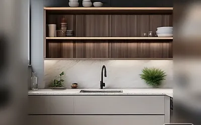 Countertop installation