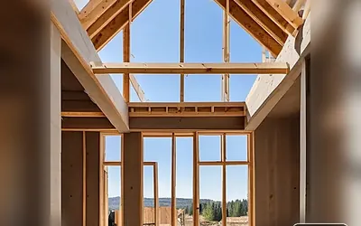 Custom home building