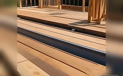 Deck and porch construction in Detroit