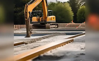 Deck pad installation