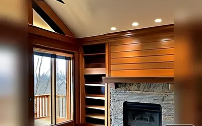 Deck repair and refinishing