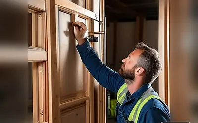 Door repair and replacement