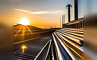 Drainage installation