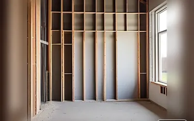 Drywall installation