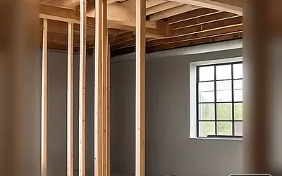 Egress window installation