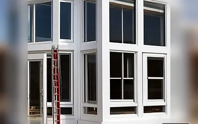 Exterior trim installation