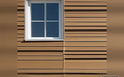 Fiber cement siding installation