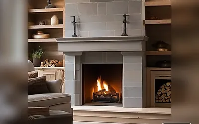 Fireplace construction