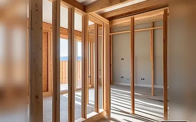 Floor framing and joist installation