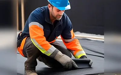 Foundation waterproofing