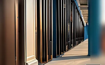 Guardrail installation