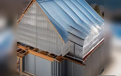 Ice dam prevention systems