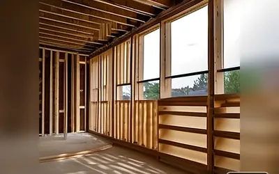 Insulation installation (walls, attic, basement)