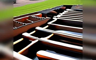 Leach field installation