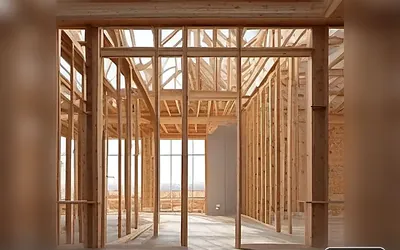 Load-bearing wall construction