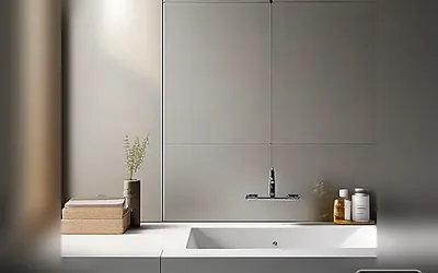 Medicine cabinet installation