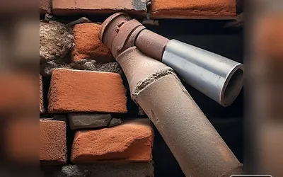 Mortar repair