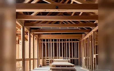 Post and beam construction