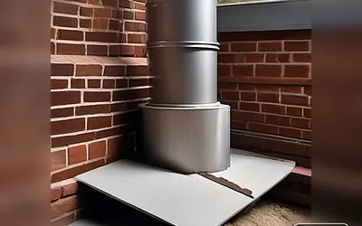 Roof flashing installation