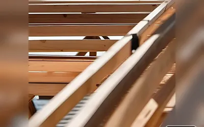 Roof framing services