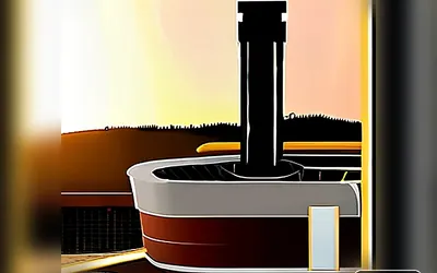 Septic system installation