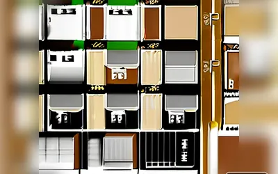 Shower tile installation