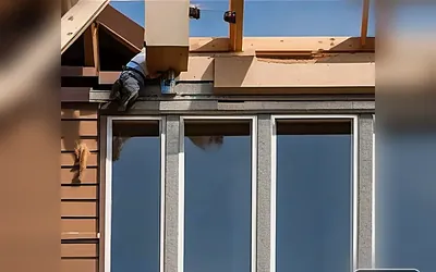 Siding repair and replacement