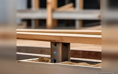 Sill plate installation