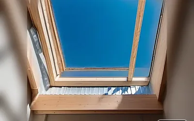 Skylight installation
