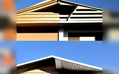 Soffit construction
