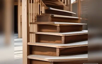 Stair construction and installation