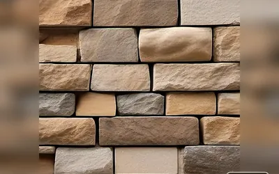 Stone veneer installation