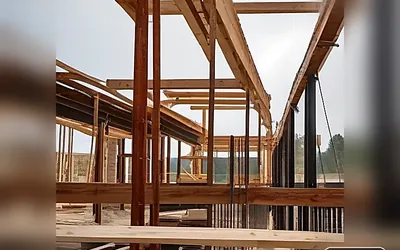 Structural beam installation