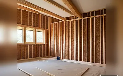 Subflooring installation