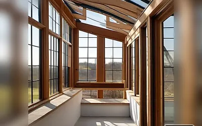 Sunroom construction