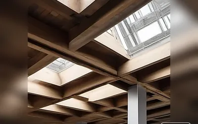 Textured ceiling application